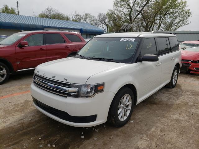 Photo 1 VIN: 2FMGK5B8XDBD24260 - FORD FLEX SE 