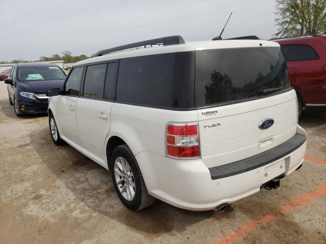 Photo 2 VIN: 2FMGK5B8XDBD24260 - FORD FLEX SE 