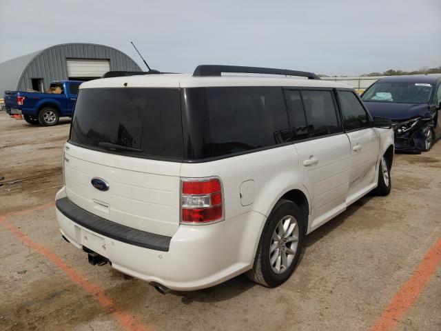 Photo 3 VIN: 2FMGK5B8XDBD24260 - FORD FLEX SE 