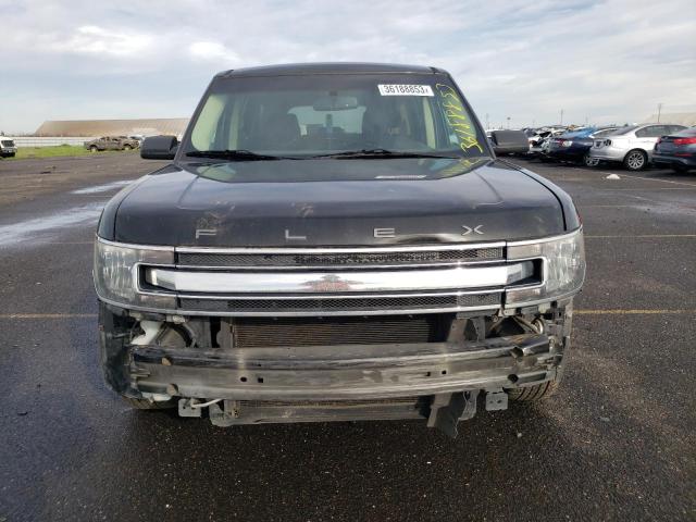 Photo 4 VIN: 2FMGK5B8XDBD33069 - FORD FLEX SE 