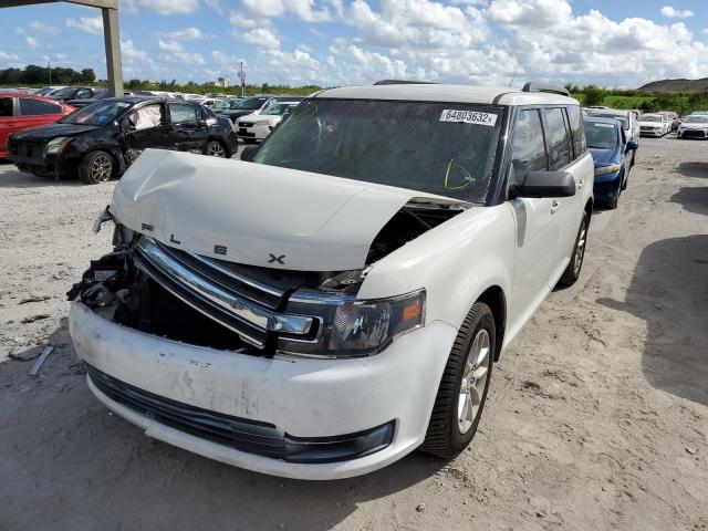 Photo 1 VIN: 2FMGK5B8XEBD02230 - FORD FLEX SE 