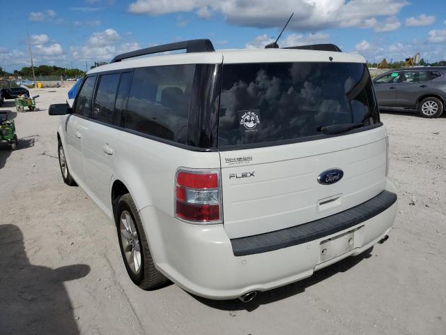 Photo 2 VIN: 2FMGK5B8XEBD02230 - FORD FLEX SE 