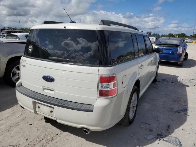 Photo 3 VIN: 2FMGK5B8XEBD02230 - FORD FLEX SE 