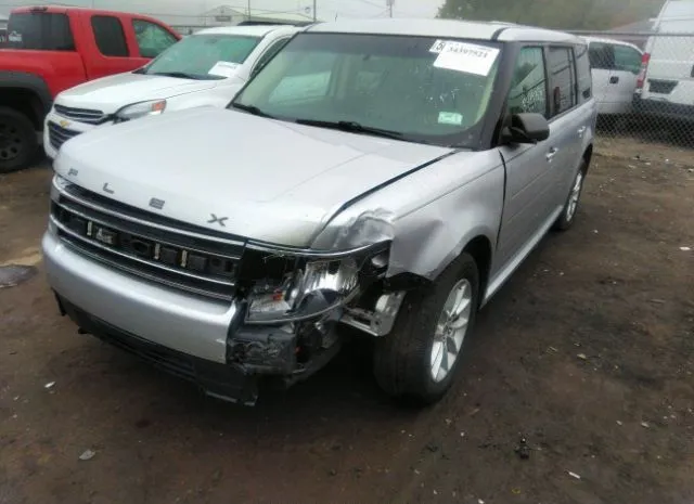 Photo 1 VIN: 2FMGK5B8XEBD10943 - FORD FLEX 