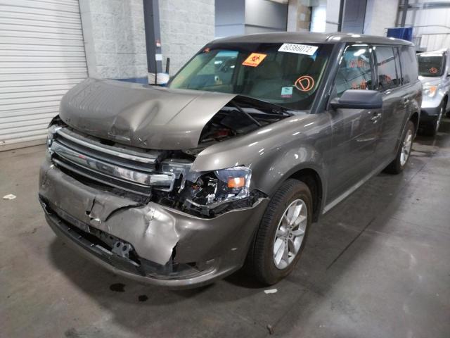 Photo 1 VIN: 2FMGK5B8XEBD15074 - FORD FLEX SE 