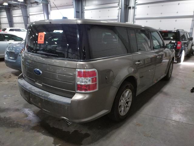 Photo 3 VIN: 2FMGK5B8XEBD15074 - FORD FLEX SE 