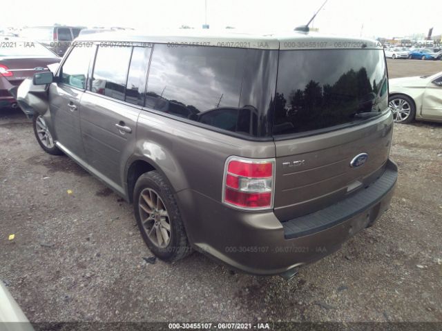 Photo 2 VIN: 2FMGK5B8XEBD15916 - FORD FLEX 