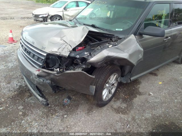 Photo 5 VIN: 2FMGK5B8XEBD15916 - FORD FLEX 