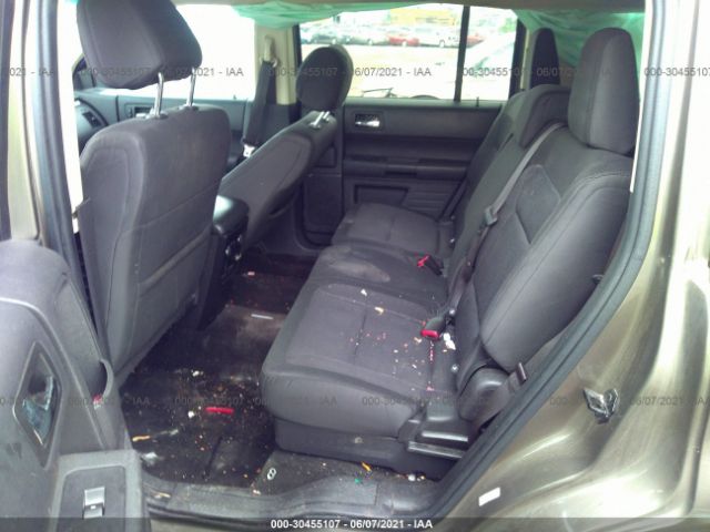 Photo 7 VIN: 2FMGK5B8XEBD15916 - FORD FLEX 