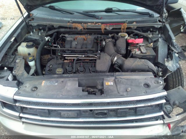 Photo 9 VIN: 2FMGK5B8XEBD15916 - FORD FLEX 