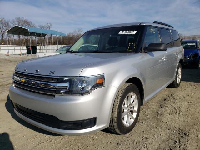 Photo 1 VIN: 2FMGK5B8XEBD17231 - FORD FLEX SE 