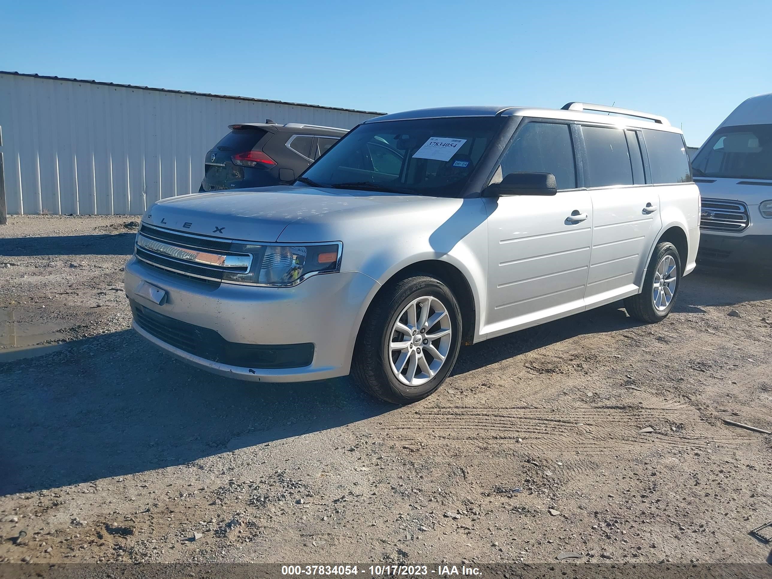 Photo 1 VIN: 2FMGK5B8XEBD22056 - FORD FLEX 