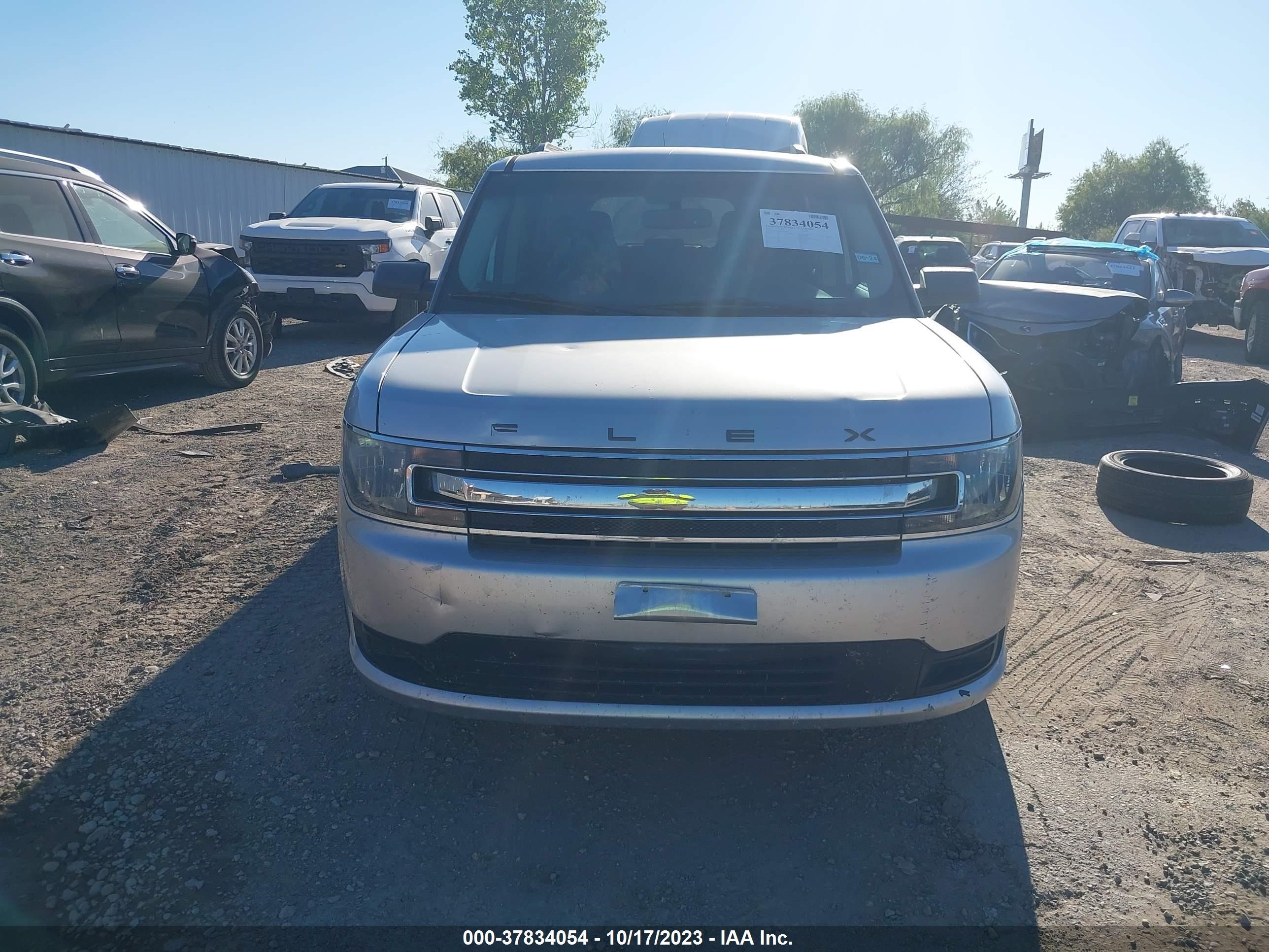 Photo 11 VIN: 2FMGK5B8XEBD22056 - FORD FLEX 