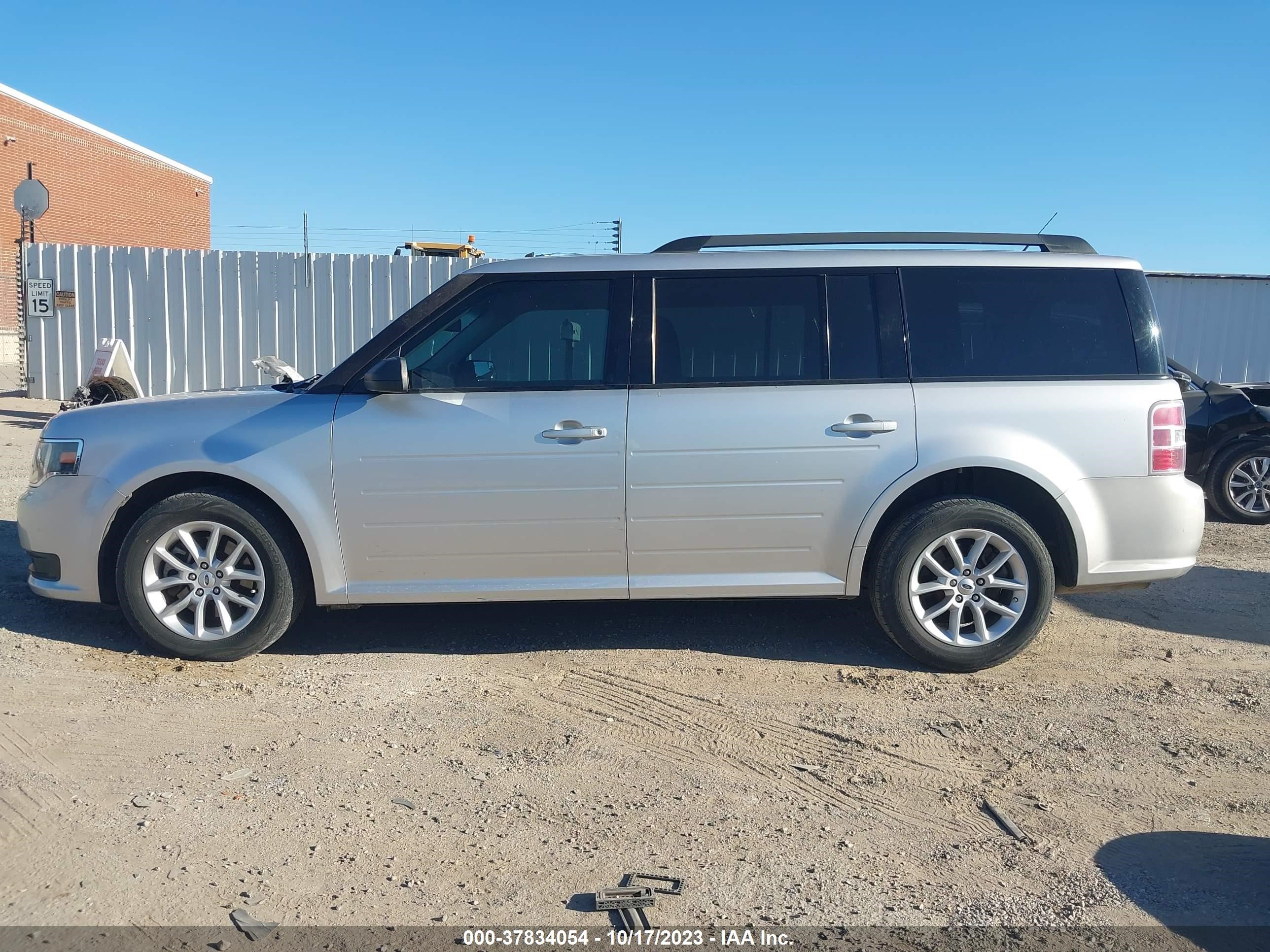 Photo 13 VIN: 2FMGK5B8XEBD22056 - FORD FLEX 