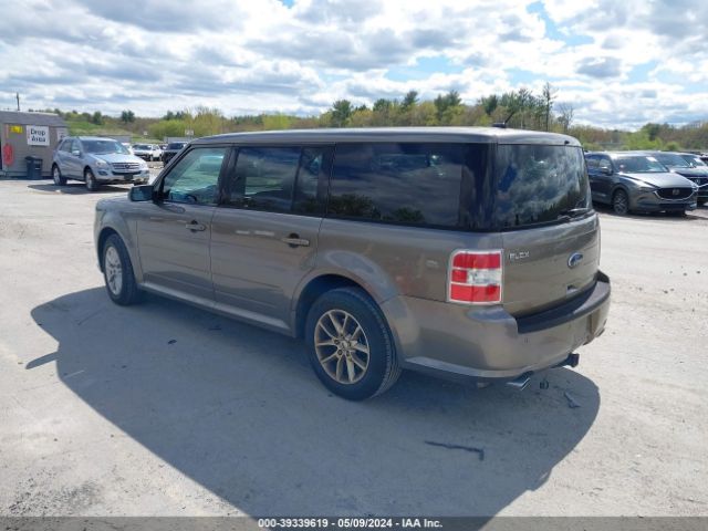 Photo 2 VIN: 2FMGK5B8XEBD32960 - FORD FLEX 