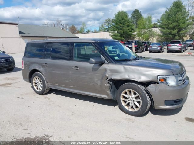 Photo 5 VIN: 2FMGK5B8XEBD32960 - FORD FLEX 