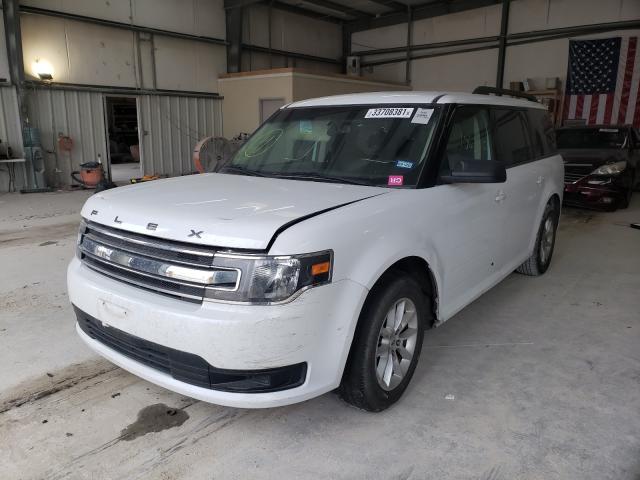 Photo 1 VIN: 2FMGK5B8XEBD45000 - FORD FLEX SE 