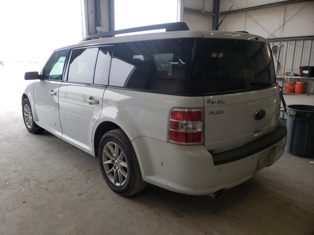 Photo 2 VIN: 2FMGK5B8XEBD45000 - FORD FLEX SE 