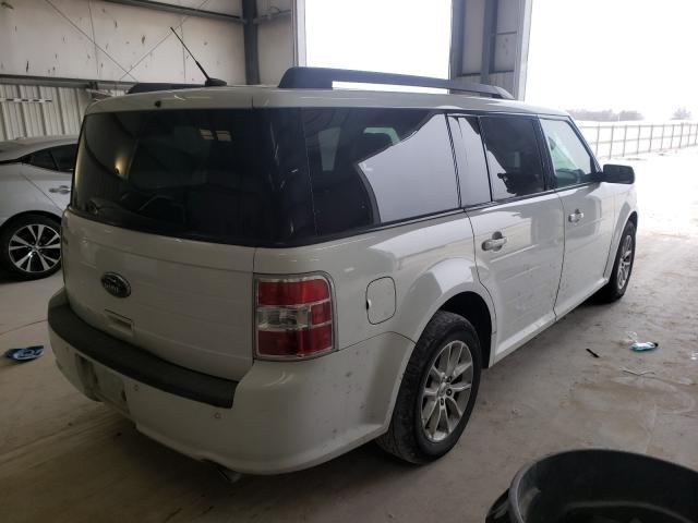 Photo 3 VIN: 2FMGK5B8XEBD45000 - FORD FLEX SE 