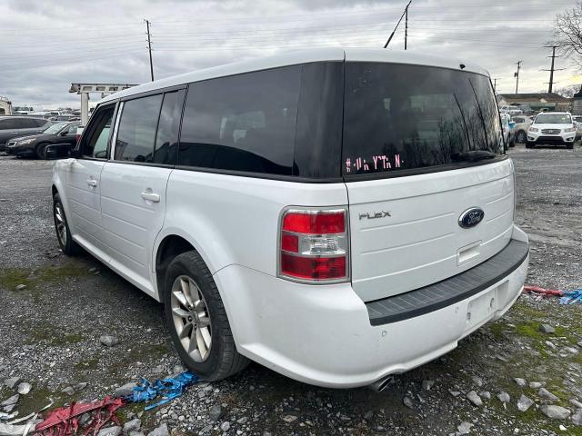 Photo 2 VIN: 2FMGK5B8XFBA04388 - FORD FLEX 