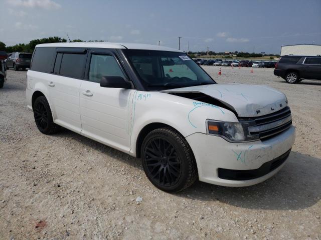 Photo 3 VIN: 2FMGK5B8XFBA07047 - FORD FLEX 