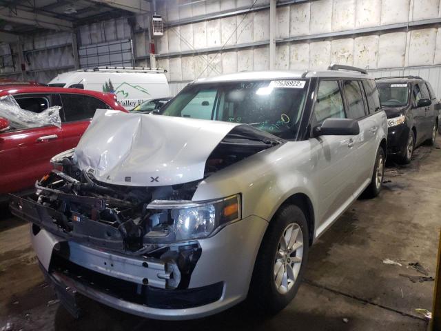 Photo 1 VIN: 2FMGK5B8XFBA09400 - FORD FLEX SE 