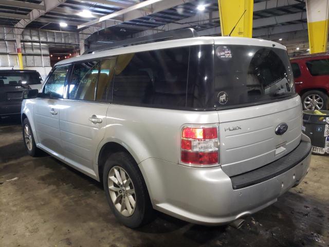 Photo 2 VIN: 2FMGK5B8XFBA09400 - FORD FLEX SE 