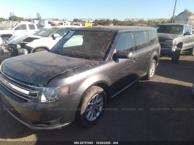 Photo 1 VIN: 2FMGK5B8XFBA11387 - FORD FLEX 