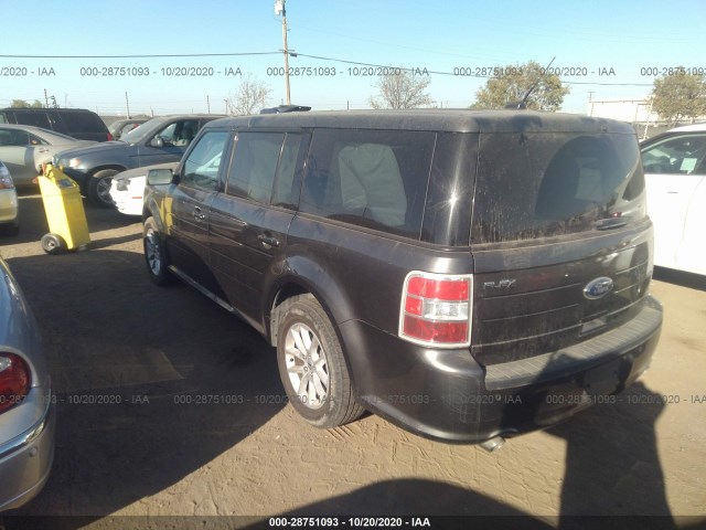 Photo 2 VIN: 2FMGK5B8XFBA11387 - FORD FLEX 