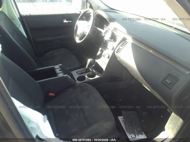 Photo 4 VIN: 2FMGK5B8XFBA11387 - FORD FLEX 