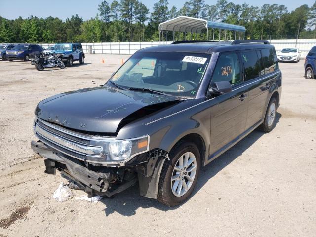 Photo 1 VIN: 2FMGK5B8XGBA09625 - FORD FLEX SE 