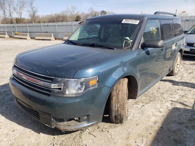 Photo 1 VIN: 2FMGK5B8XGBA14274 - FORD FLEX SE 