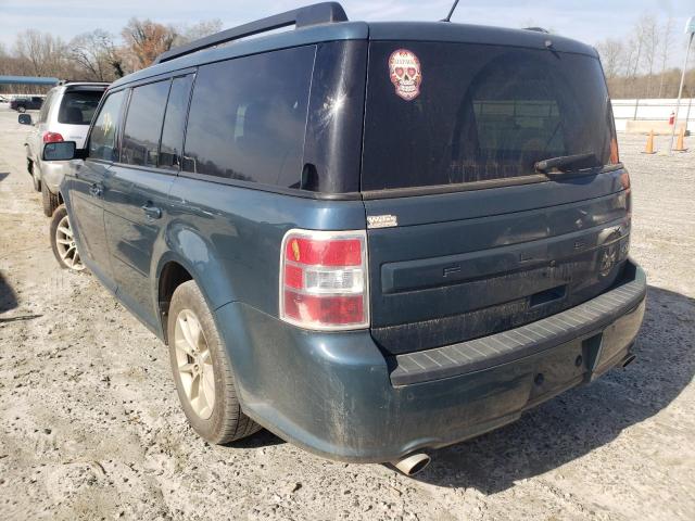 Photo 2 VIN: 2FMGK5B8XGBA14274 - FORD FLEX SE 