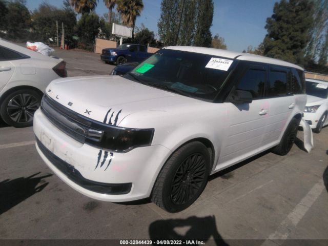 Photo 1 VIN: 2FMGK5B8XGBA21094 - FORD FLEX 