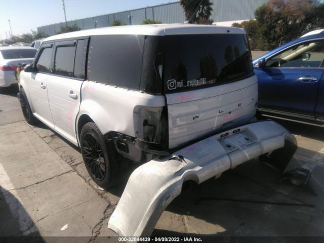 Photo 2 VIN: 2FMGK5B8XGBA21094 - FORD FLEX 