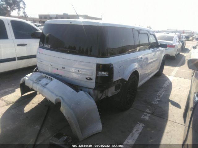 Photo 3 VIN: 2FMGK5B8XGBA21094 - FORD FLEX 