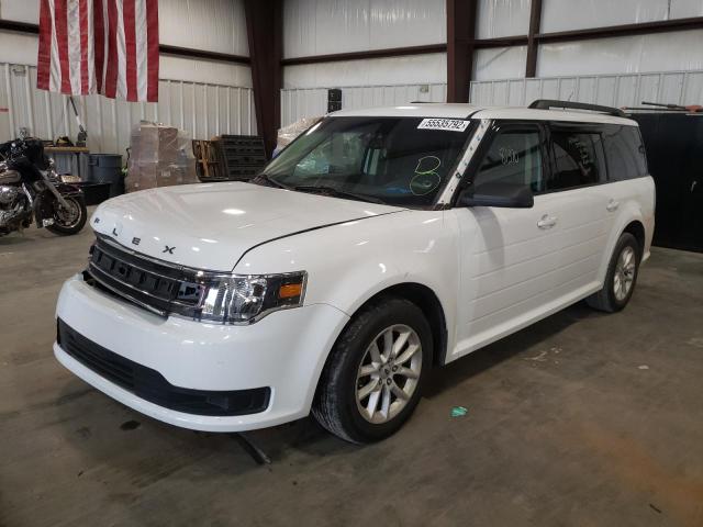 Photo 1 VIN: 2FMGK5B8XGBA21502 - FORD FLEX SE 