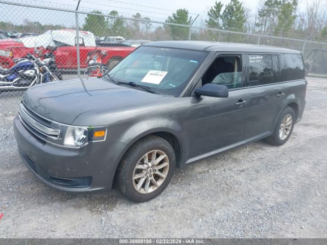 Photo 1 VIN: 2FMGK5B8XHBA02630 - FORD FLEX 