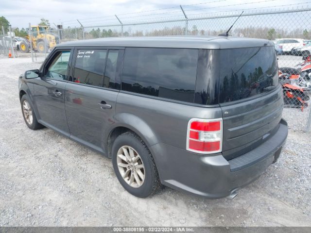 Photo 2 VIN: 2FMGK5B8XHBA02630 - FORD FLEX 