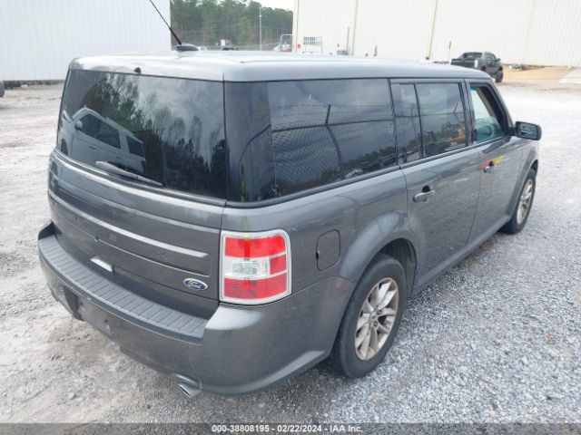 Photo 3 VIN: 2FMGK5B8XHBA02630 - FORD FLEX 