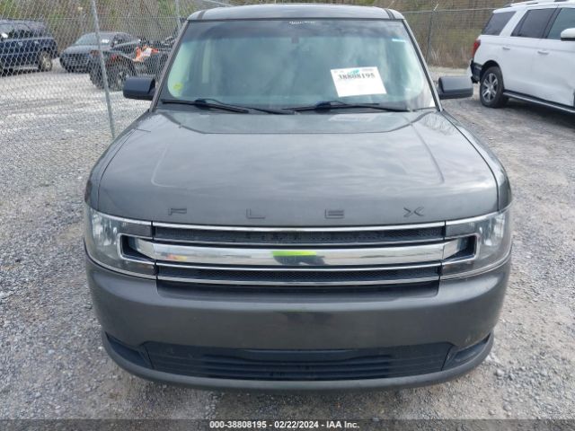 Photo 5 VIN: 2FMGK5B8XHBA02630 - FORD FLEX 