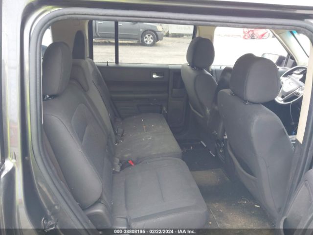 Photo 7 VIN: 2FMGK5B8XHBA02630 - FORD FLEX 