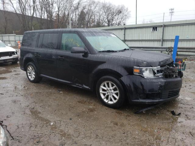 Photo 3 VIN: 2FMGK5B8XHBA05429 - FORD FLEX SE 