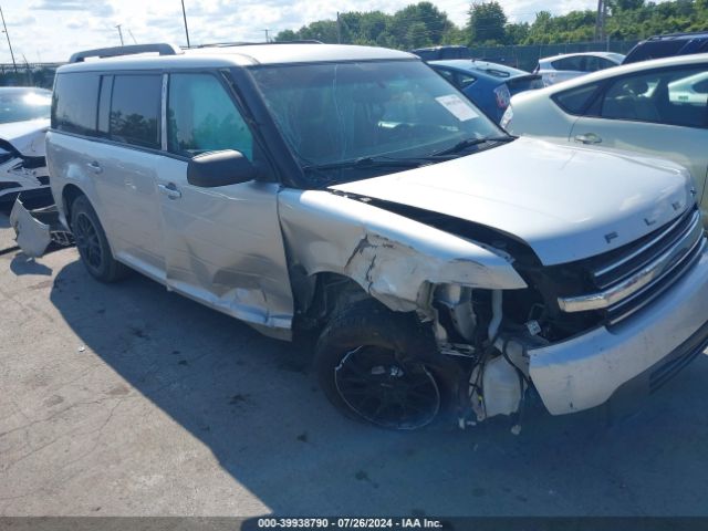 Photo 5 VIN: 2FMGK5B8XJBA02195 - FORD FLEX 