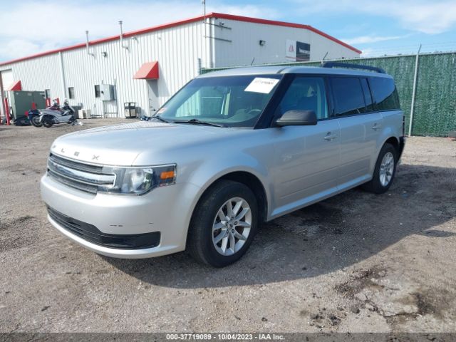 Photo 1 VIN: 2FMGK5B8XJBA08661 - FORD FLEX 