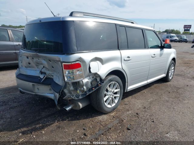 Photo 3 VIN: 2FMGK5B8XJBA08661 - FORD FLEX 