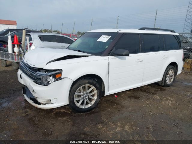 Photo 1 VIN: 2FMGK5B8XKBA27874 - FORD FLEX 