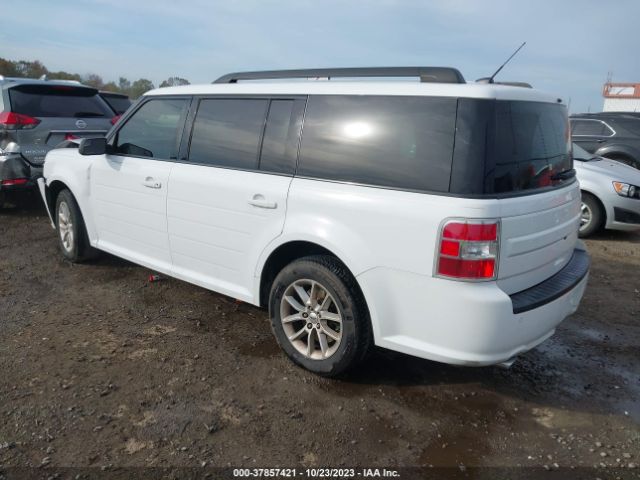 Photo 2 VIN: 2FMGK5B8XKBA27874 - FORD FLEX 