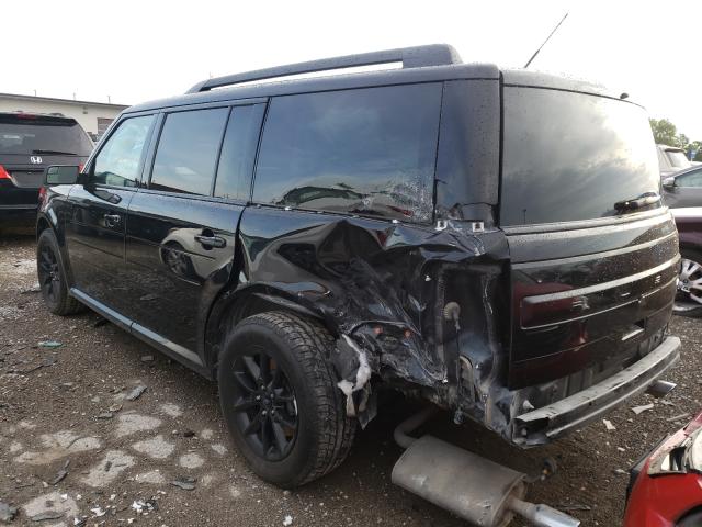 Photo 2 VIN: 2FMGK5B8XKBA37692 - FORD FLEX SE 