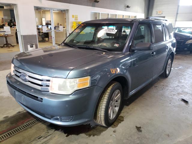 Photo 1 VIN: 2FMGK5BC0ABA46470 - FORD FLEX SE 